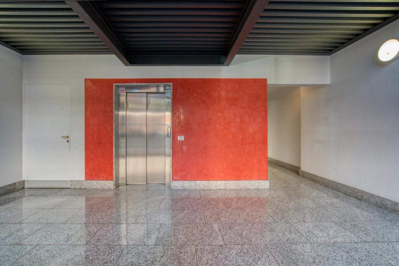 Caseospitali - Casa Di Bibi, Colorato Ed Elegante Bilocale Vicino Al Naviglio Martesana Per 4 Vimodrone Exteriér fotografie