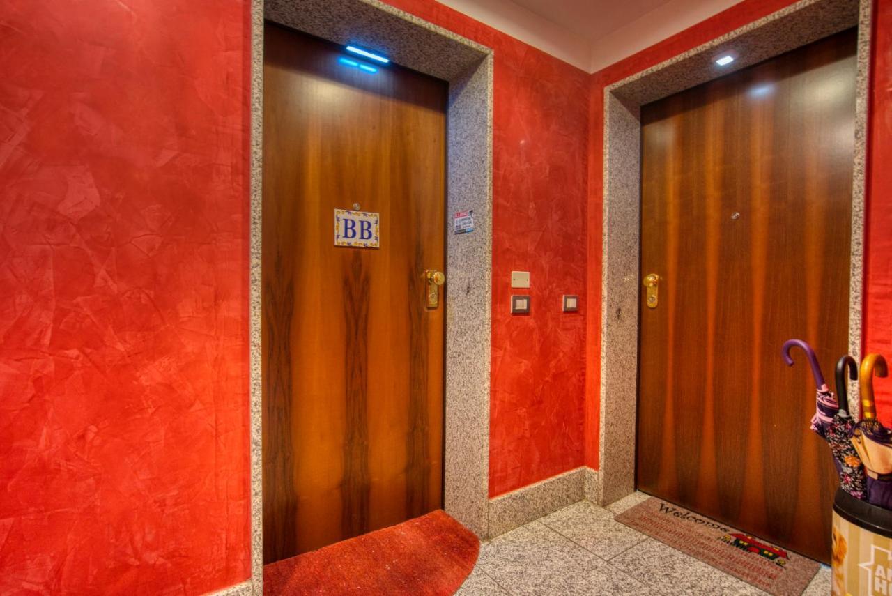 Caseospitali - Casa Di Bibi, Colorato Ed Elegante Bilocale Vicino Al Naviglio Martesana Per 4 Vimodrone Exteriér fotografie